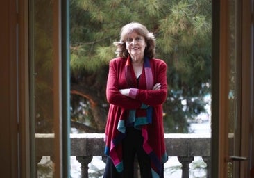 Cristina Fernández Cubas vuelve con 'El columpio': una obra maestra