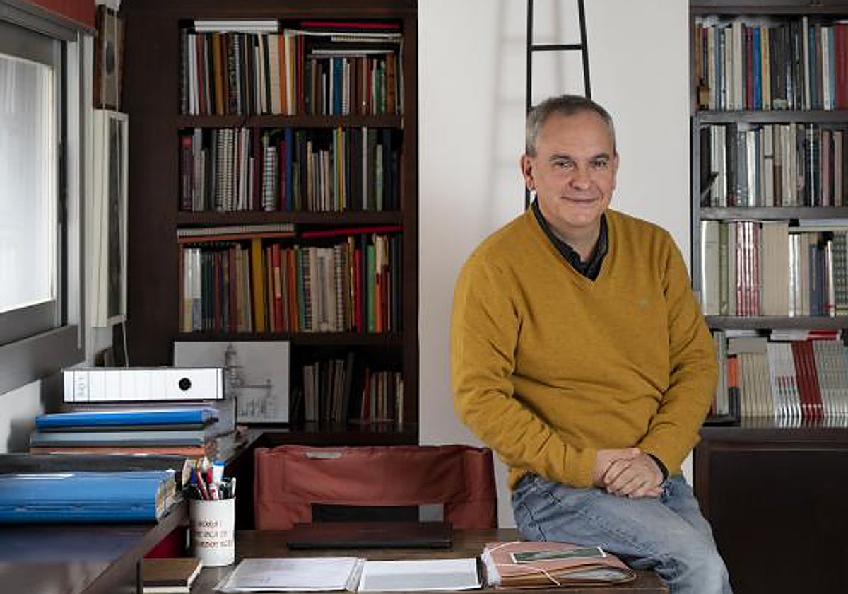 Pablo d´Ors (Madrid, 1963)