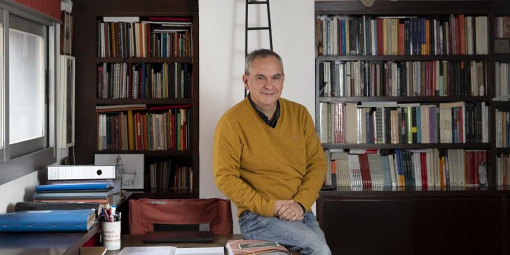 'Los contemplativos', de Pablo d´Ors: un curso de mística en forma de relatos