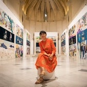 Małgorzata Mirga-Tasse adentra en la Historia por las rendijas del CAAC