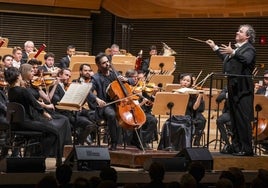 El Teatro Real insiste en su conquista de América