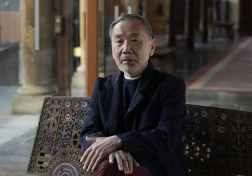 Murakami: «No tengo maestros ni discípulos, mi estilo es el murakaísmo»