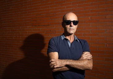 Corcobado: «En la música somos unos aficionados. El profesional es Dios»