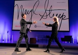 Meryl Streep: «Nadie hace nada en Hollywood a menos que vaya a ganar dinero»