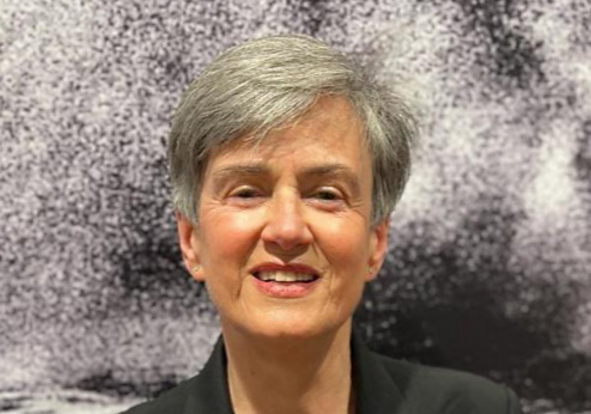 Antonia Lassa, heterónimo de Luisa Etxenique (San Sebastián, 1957)