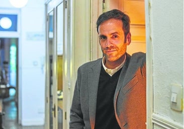 Jorge Freire: «Los filósofos debemos hacer lo que Sócrates: volver al mercado, al ágora»