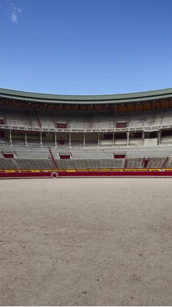 Plaza de toros de Pamplona