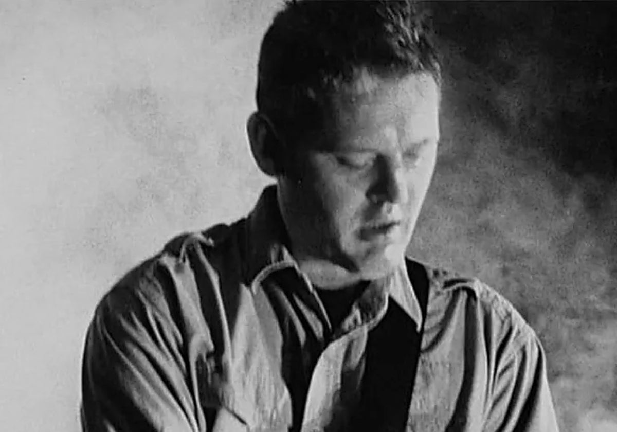 El guitarrista Angelo Bruschini