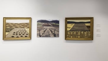 José Manuel Ballester y Godofredo Ortega Muñoz