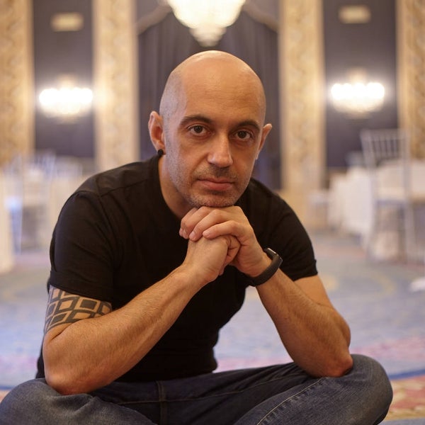 Paco Azorín: con la ópera a Madagascar