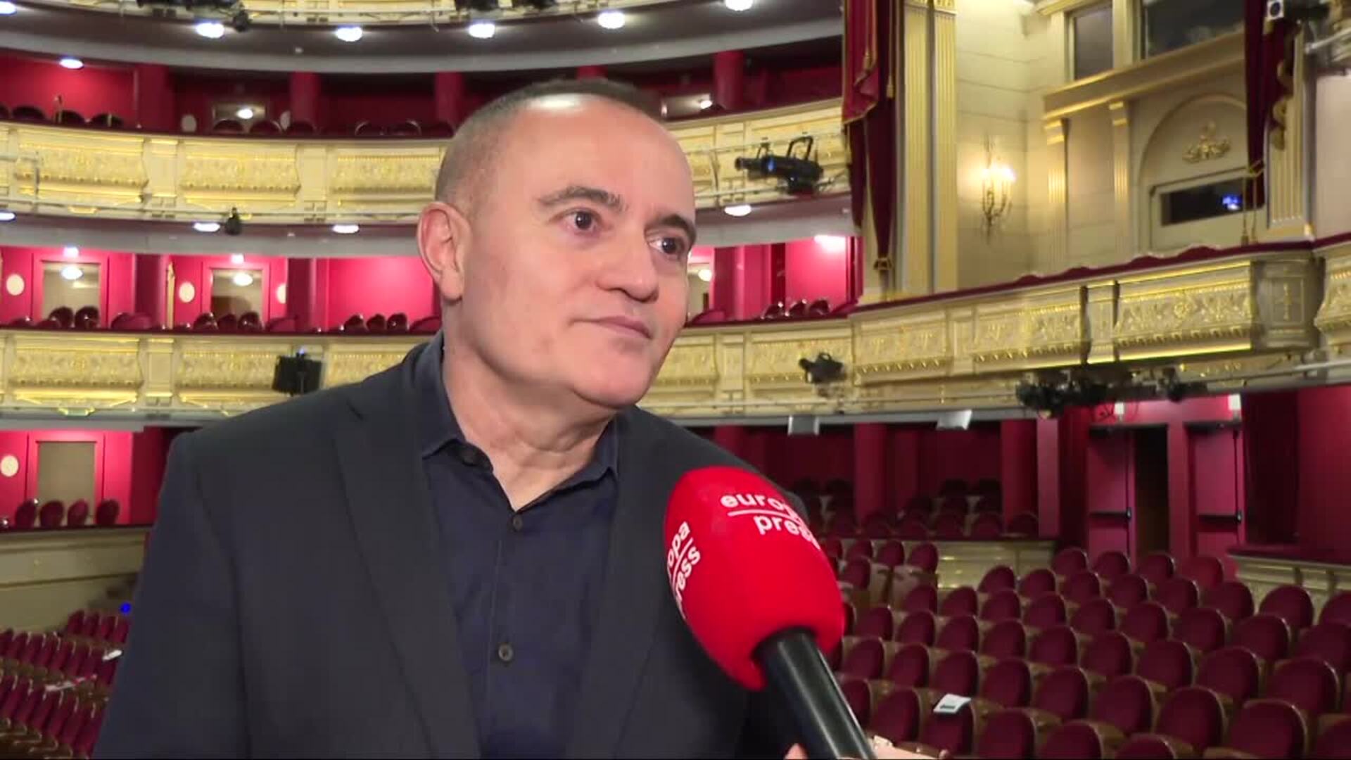 &#039;Orlando&#039; de Händel se estrena en el Teatro Real como un veterano de guerra &quot;traumatizado&quot;