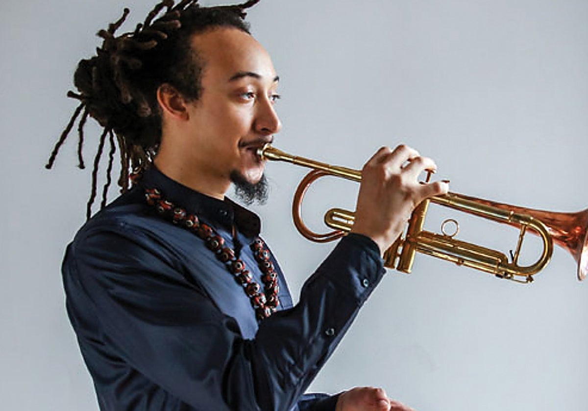 El norteamericano Theo Croker dará en Avilés su primer concierto en España