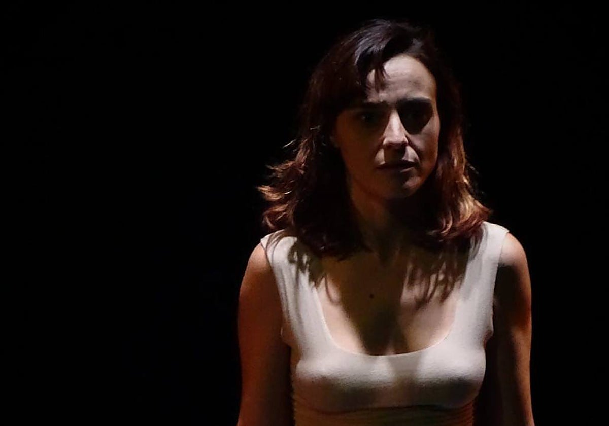 Elena Rey, en 'Francisca'