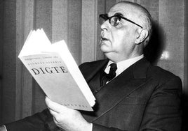 'Días 1931-1934', de Yorgos Seferis: diario de un poeta esencial