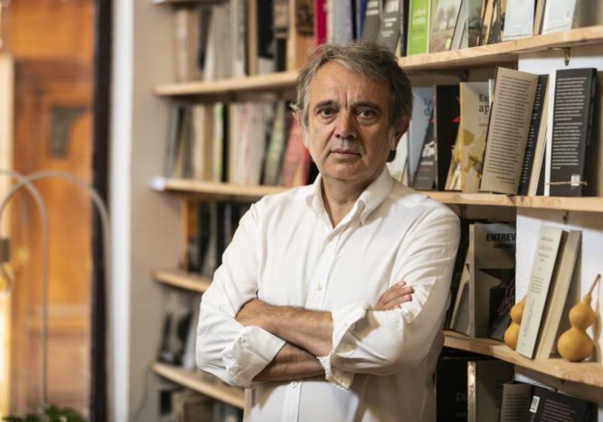 Jorge Alacid (Logroño, 1962)