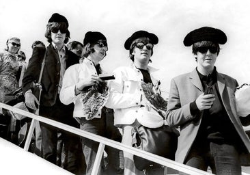 La inteligencia artificial resucita una canción inédita de los Beatles