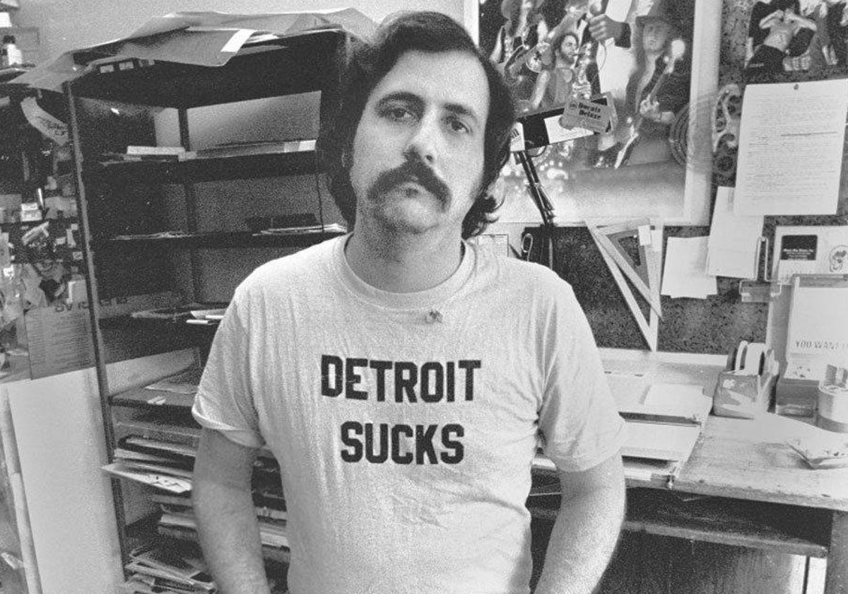 Lester Bangs, crítico de críticos