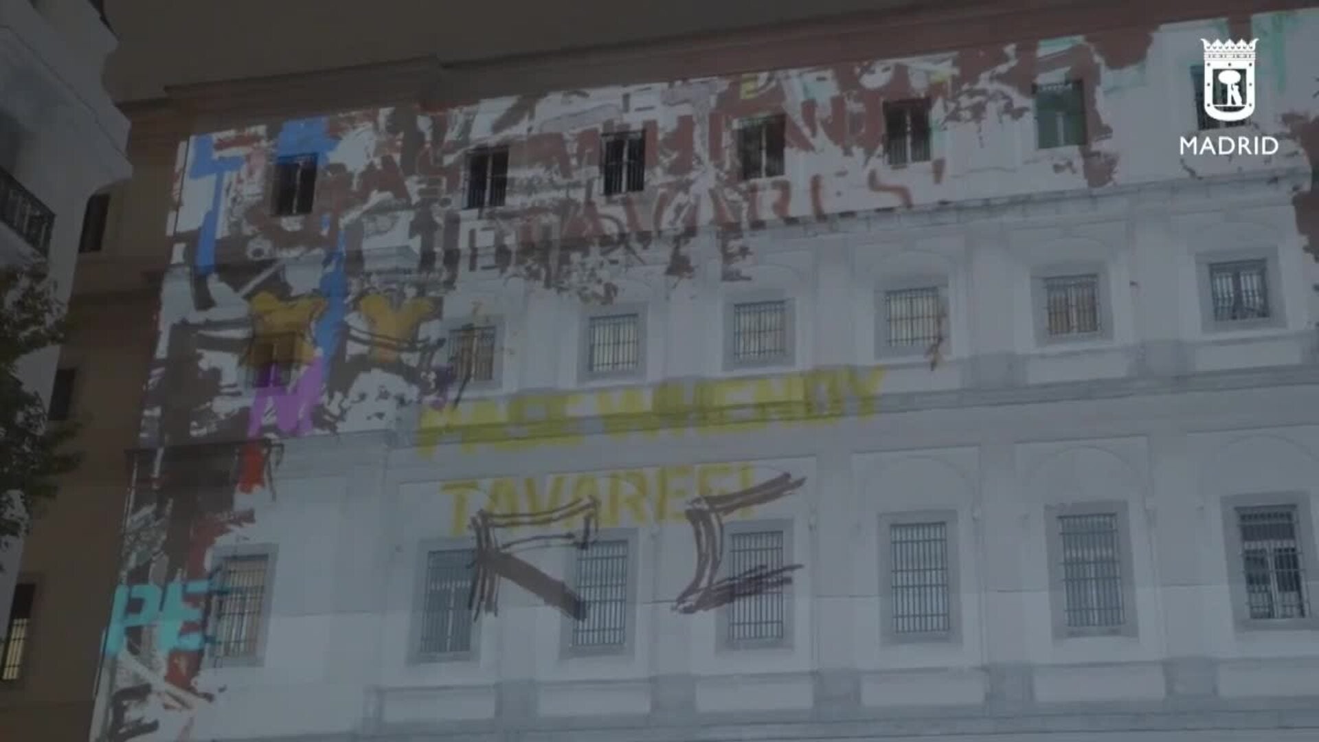 Así fue LuzMadrid, el festival que iluminó la capital