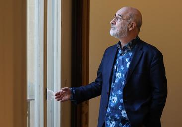 Fernando Aramburu: «La poesía es vocación y la novela es trabajo»
