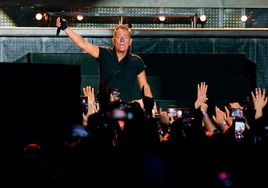 Bruce Springsteen anuncia un nuevo concierto en Madrid el 17 de junio