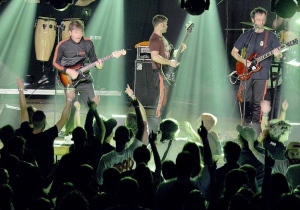 Lagartija Nick, Cometa y Anabel Lee, las apuestas de la décima edición del festival Ke Kaña