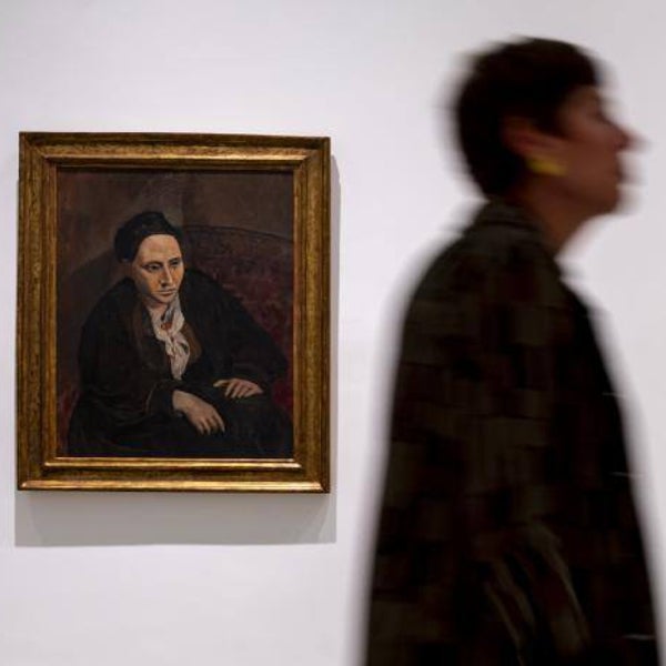 1906, el año que Picasso 'inventó' el arte moderno
