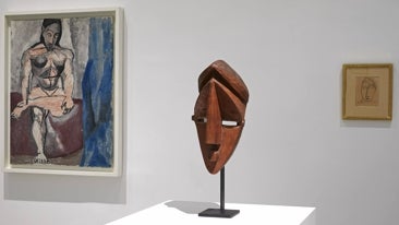 'Picasso 1906. La gran transformación'