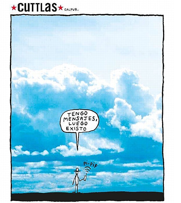 Cuttlas,el vaquero existencialista