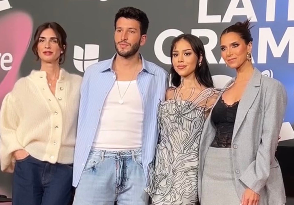 Esta es la primera celebración de los Grammy Latinos en España en los últimos 23 años