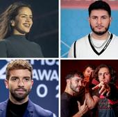 Estos son los artistas españoles nominados a los Premios Grammy Latinos 2023