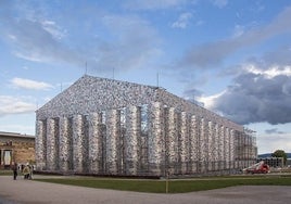 La dimisión del comité de dirección artística pone en peligro la Documenta de Kassel entre acusaciones de antisemitismo