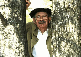 Muere a los 93 años Agustín Ibarrola, un referente en el arte y la lucha contra ETA