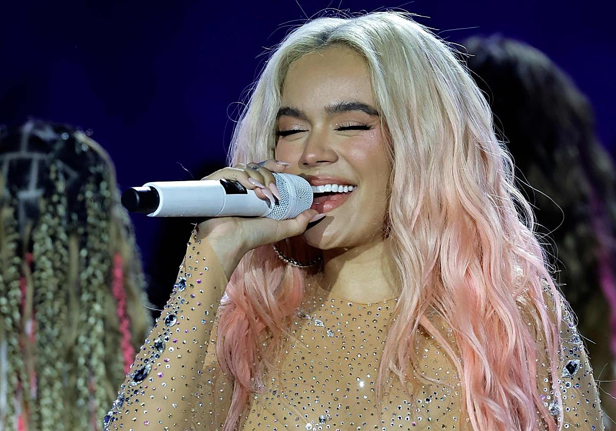 Este es el ganador del premio a &#039;Mejor álbum&#039; en los Grammy Latinos 2023