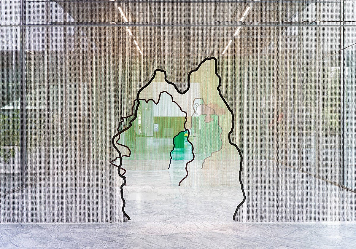 'Incomplete Infinitude' (2020)