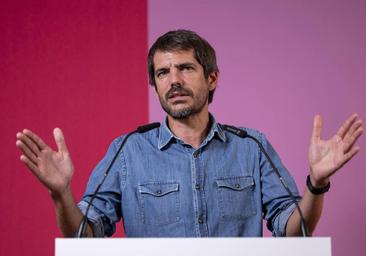 Retos y promesas de Urtasun en Cultura, un ministerio al servicio de las cuotas de Sánchez