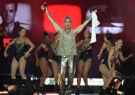 Una fan de Robbie Williams muere tras una aparatosa caída en la grada durante un concierto en Sidney