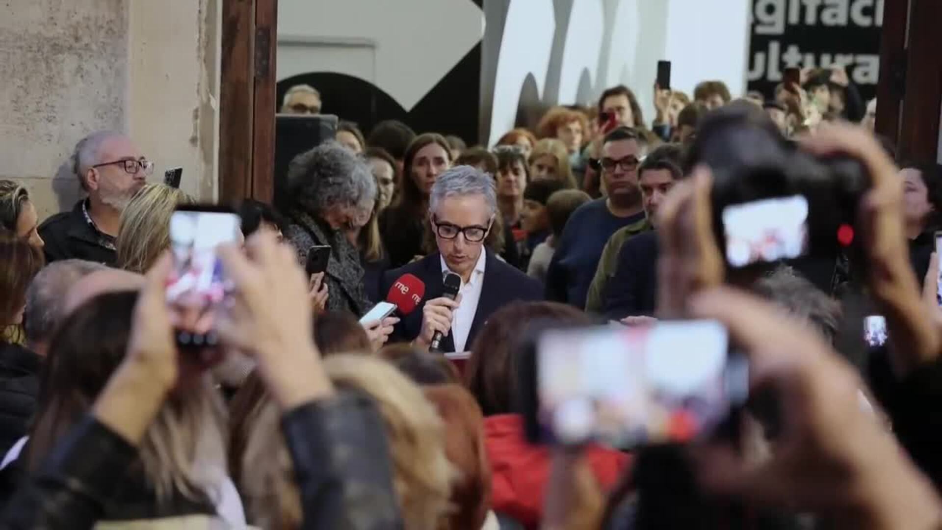 Protestas ante el cese por &quot;mala praxis&quot; de un alto cargo de los museos valencianos