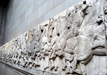 El Museo Británico abre una nueva vía de negociación para la devolución de los frisos del Partenón