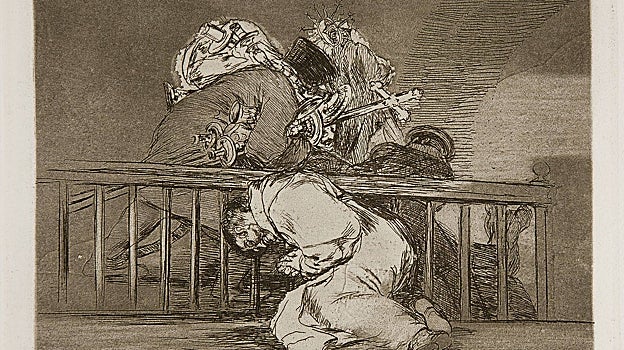 'Así sucedió', de Goya