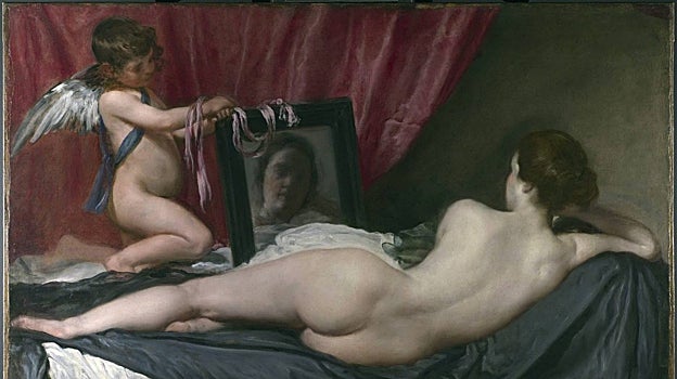 'La Venus del espejo', de Velázquez