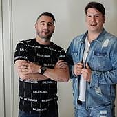 Así ha sido la rueda de prensa de Andy y Lucas: despedida y reacciones