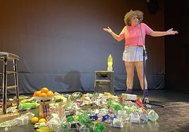 'Lo único que verdaderamente quise toda la vida es ser delgada': Memoria personal de la obesidad