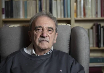 Manuel Longares: «La literatura es escribir hacia la nada y quedarse esperando»