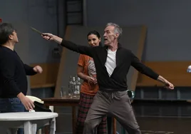 Miguel del Arco: «'Rigoletto' es perfecta tanto en lo musical como en lo dramatúrgico»
