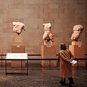 Londres y Atenas podrían estar cerca de un acuerdo para la reunificación de las esculturas del Partenón