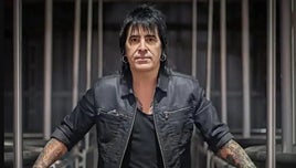 Álex González (Maná): «Con 'Malinche', Nacho Cano cuenta la historia de amor entre dos culturas evitando lo negativo»