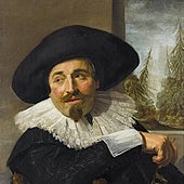 'Frans Hals': retrospectiva en la National Gallery. Cincuenta retratos… Y una lechuza