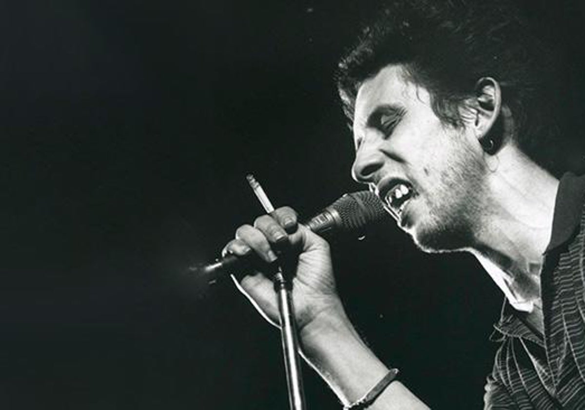 Muere Shane MacGowan, legendario líder de The Pogues, a los 65 años