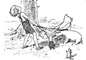 La curiosa historia del 'best seller' que convirtió a Winnie the Pooh en el pilar del taoísmo occidental