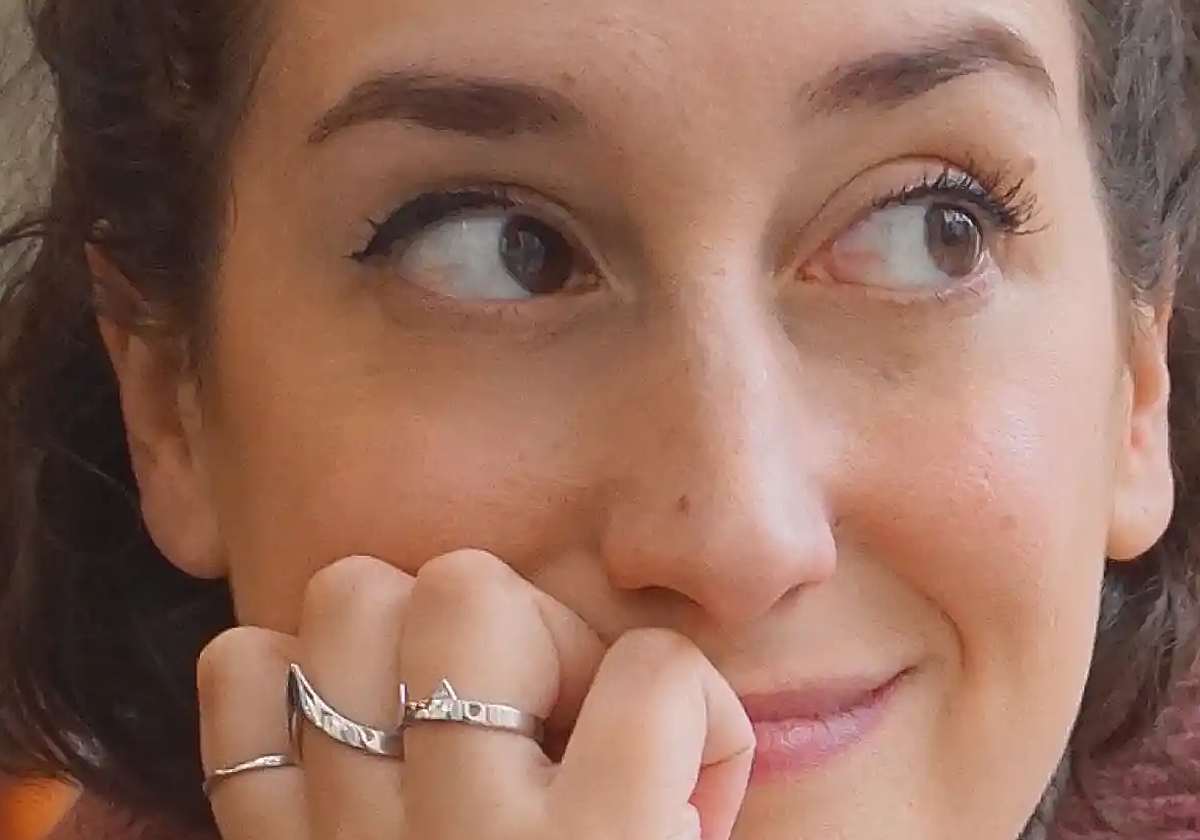 Cristina Sanz Ruiz (Madrid, 1989)